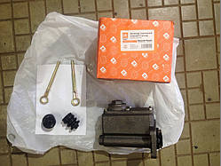 Головний гальмовий циліндр двоштоковий  66-3505010-10