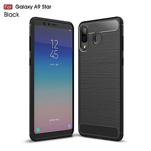 TPU чохол накладка Urban для Samsung Galaxy A8 Star (A9 Star) (4 кольори)