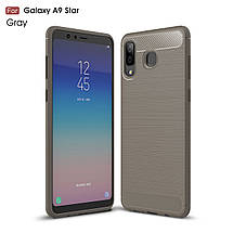 TPU чохол накладка Urban для Samsung Galaxy A8 Star (A9 Star) (4 кольори), фото 3