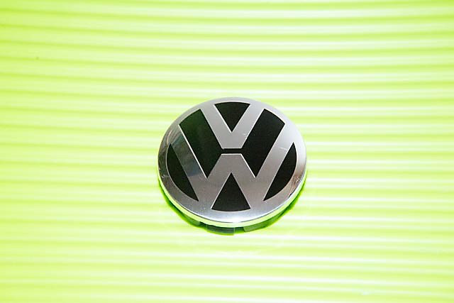 Ковпачки заглушки на литі диски Volkswagen Фольцваген VW 60/55 мм