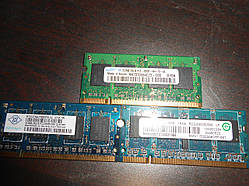 Оперативна пам'ять DDr2 512MB