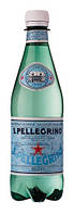 Вода мінеральна S.PELLEGRINO газ. 500ml ПЕТ