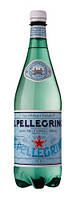 Вода мінеральна S. PELLEGRINO газ.  1L ПЕТ