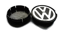 Колпачки заглушки на литые диски Volkswagen (55/52/7) 6N0 601 171