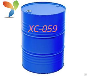 Грунт ХС-059 наносять на поверхню методом пневматичного або безповітряного розпилення