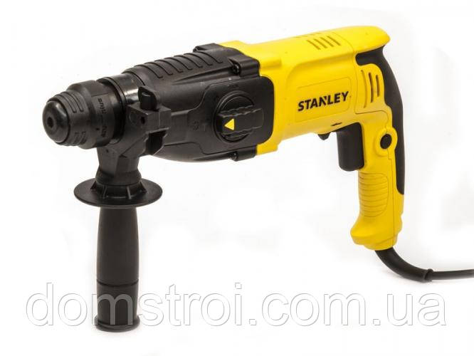 Перфоратор Stanley SHR263K_1