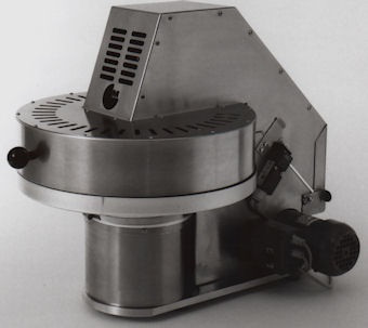 Maшина для чищення злив, абрикос та ін. від кісточок Glotter-metall GM100 (Німеччина) б/у, фото 1