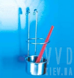 Сушка для вилок і ложок висока