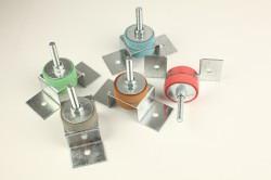 Універсальні антивібраційні кріплення Vibrofix UNI