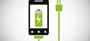 Зарядні устрою для телефонів