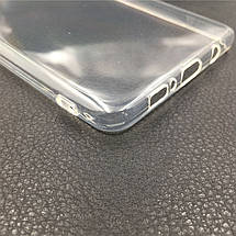 Ультратонкий 0,3 мм чохол для Samsung Galaxy A8 Star (A9 Star) прозорий, фото 3