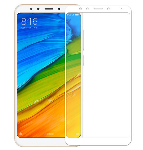 Захисне скло 2.5 D Kola для Xiaomi Redmi 5