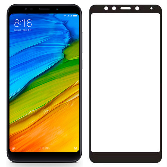 Захисне скло 2.5 D для Xiaomi Redmi 5