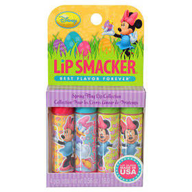 Набір бальзамів для губ Lip Smacker Disney