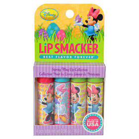 Набір бальзамів для губ Lip Smacker Disney 