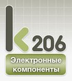 Магазин К206 - "Электронные компоненты"