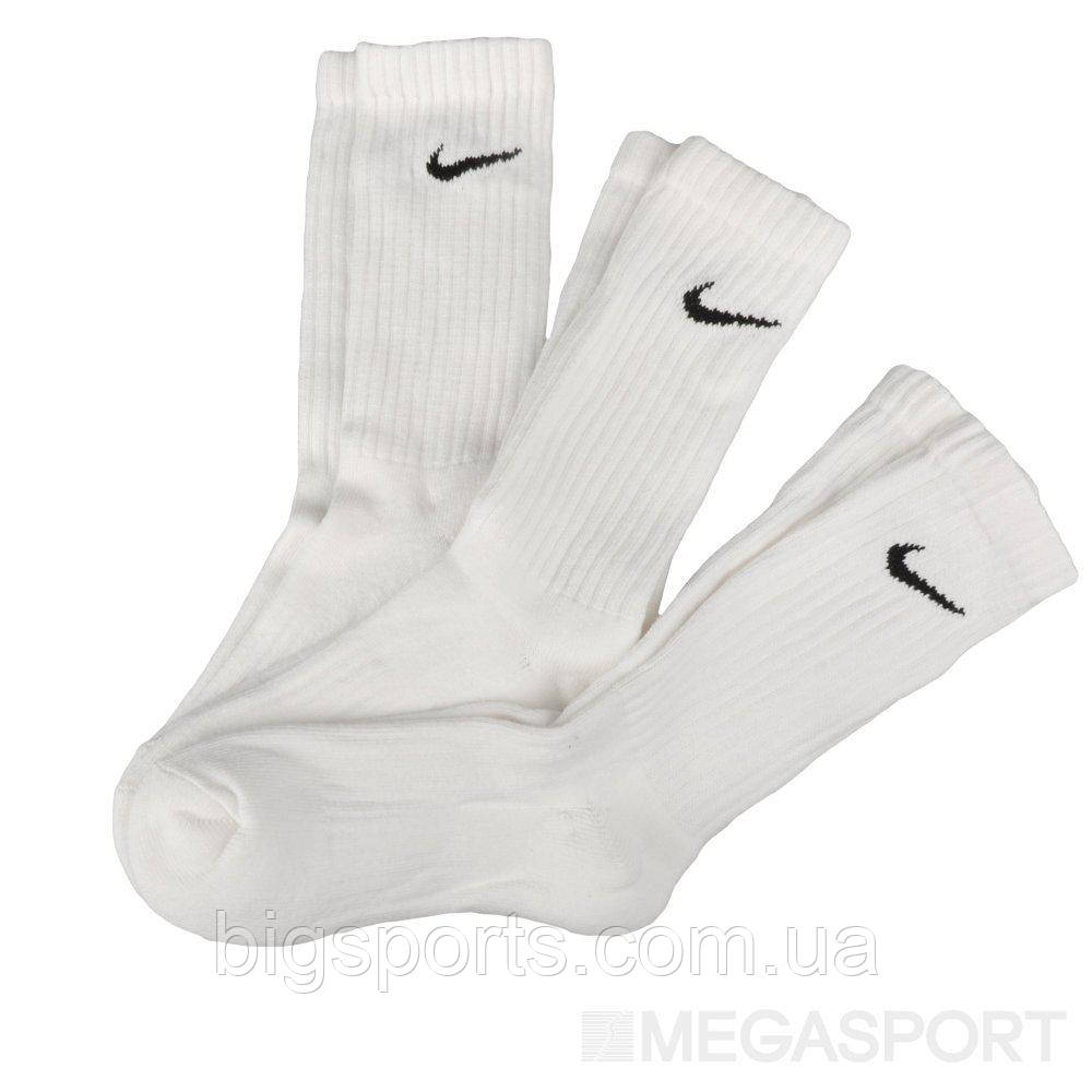 Nike value cotton crew socks 2025