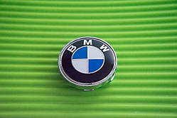 Ковпачки заглушки на литі диски БМВ BMW 60 мм 