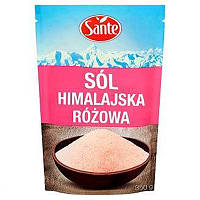 Гималайская розовая соль Sante 350 г