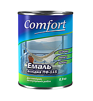 Эмаль алкидная ТМ Комфорт Comfort ПФ-115 50 кг белая