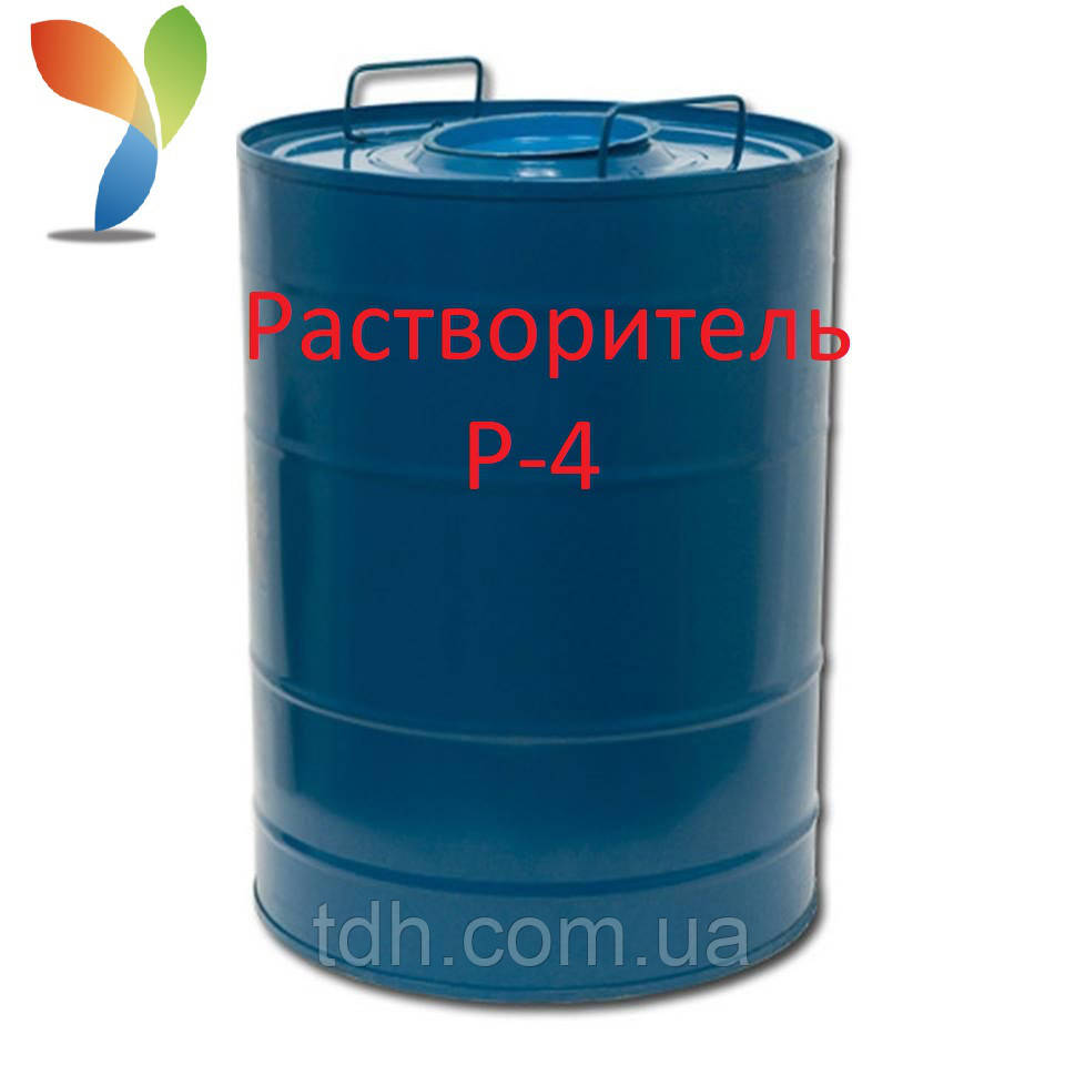 Розчинник Р-4 б/п
