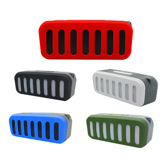 Мобільна колонка Bluetooth NR2013 бездротовий програвач 