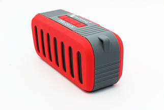 Мобільна колонка Bluetooth NR2013 бездротовий програвач , фото 5