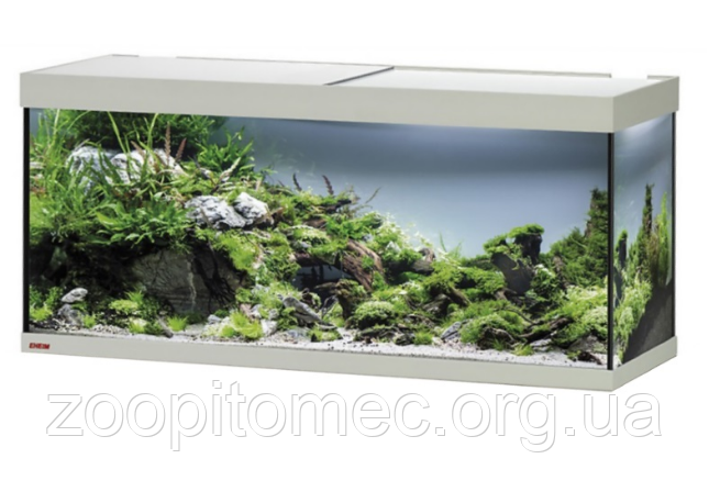 Акваріумний комплект EHEIM vivaline LED 240 без тумби, білий/антрацит (120*50*40см)