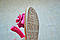 Дитячі босоніжки для дівчат, Flamingo (код 0123) розміри: 25 26, фото 9