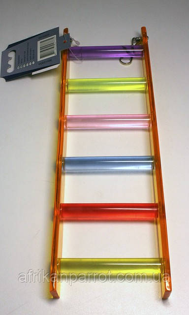 АКРИЛОВА лісЕНКА для папуг., фото 1