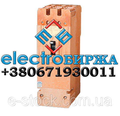 Автоматичний вимикач А 3726 200А, А3726, А 3726, вимикач А3726, автомат А-3726, А-3726, автомат