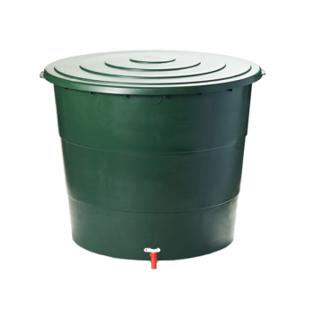 Купить Емкость для сбора дождевой воды 500 л Ecotank, цена — Prom.ua ...