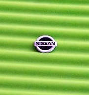 Логотип для авто ключа  Ніссан Nissan