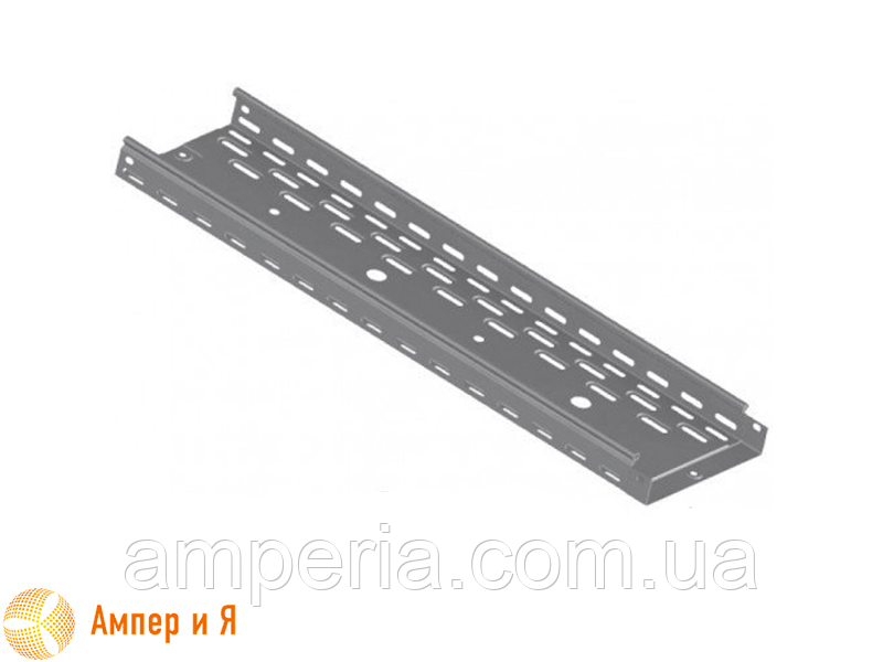 Лоток перфорований 100х100 серія Standart