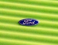 Логотип для авто ключа Ford Форд