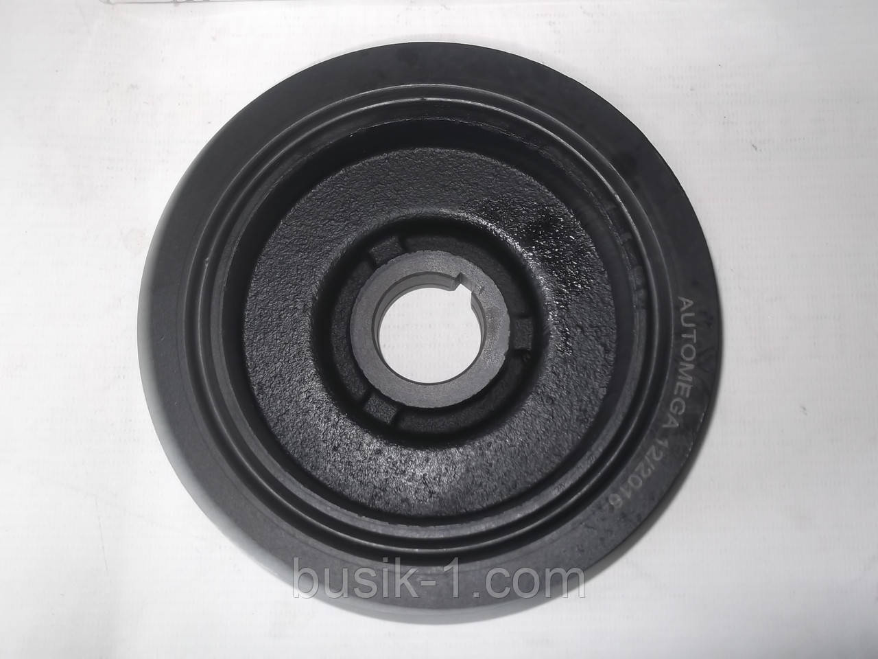 Шків колінвала демпферний Scudo 1,9D, 2.0HDI суцільної, фото 1