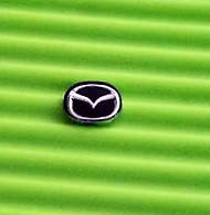 Логотип для авто ключа Мазда Mazda
