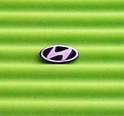 Логотип для авто ключа Хюндай Hyundai