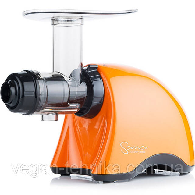 Шнековий соковитискач Sana Juicer by Omega EUJ-707 Pearl Orange