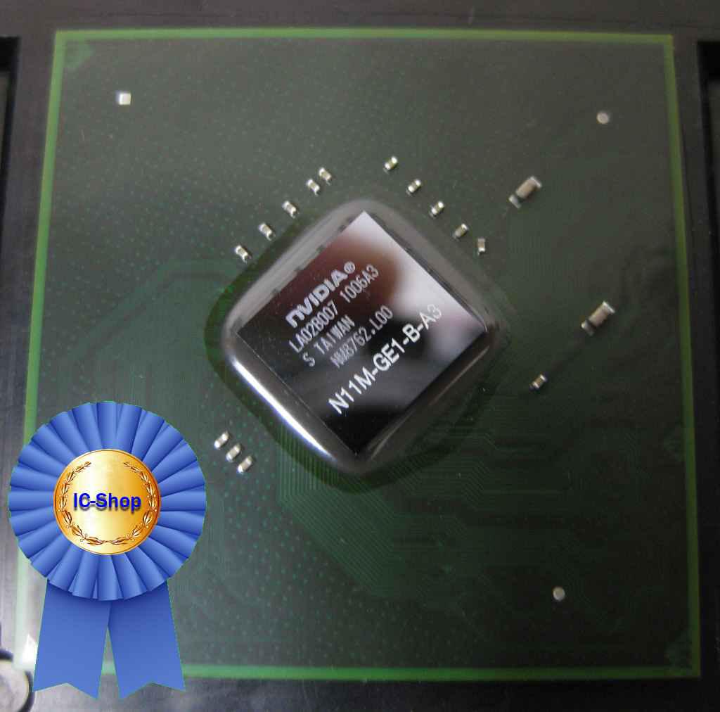Мікросхема N11M-GE1-B-A3 ( Nvidia ) - гарантія 1 міс.
