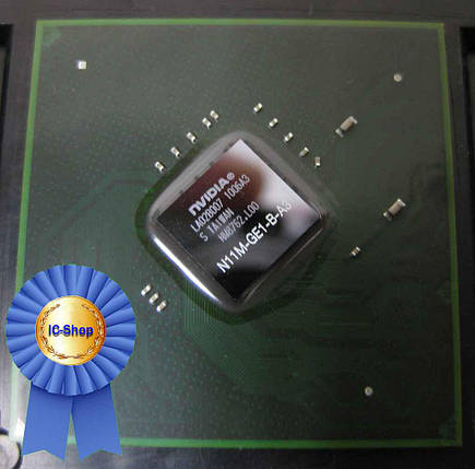 Мікросхема N11M-GE1-B-A3 ( Nvidia ) - гарантія 1 міс., фото 1