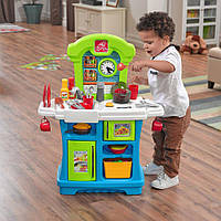 Дитяча кухня для ігор LITTLE COOKS 86,4х66х27,94 см STEP 2 869000