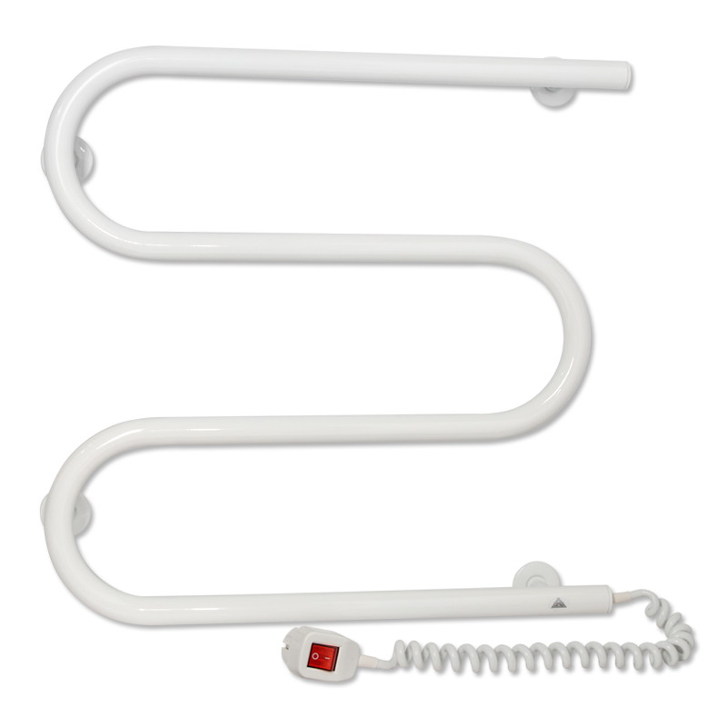 ПОЛОТЕНЦЕСУШИТЕЛЬ LARIS ЗЕБРА ЗМІЙОВИК 25 ЧК3 500 Х 500 Електричний Ларіс, фото 1