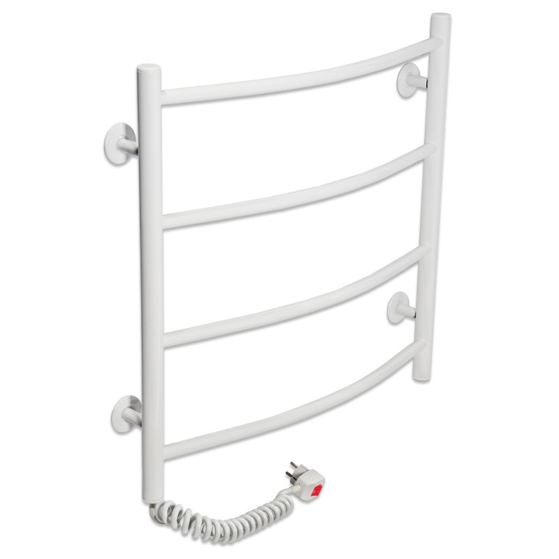 ПОЛОТЕНЦЕСУШИТЕЛЬ LARIS ЗЕБРА КЛАССИК ЧК4 500 Х 500 Электрический Ларис, фото 1