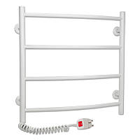 ПОЛОТЕНЦЕСУШИТЕЛЬ LARIS ЗЕБРА КЛАССИК ЧК4 500 Х 500 Электрический Ларис, фото 3