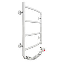 ПОЛОТЕНЦЕСУШИТЕЛЬ LARIS ЗЕБРА КЛАССИК ЧК4 500 Х 500 Электрический Ларис, фото 4