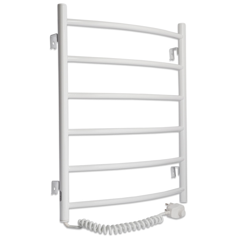 ПОЛОТЕНЦЕСУШИТЕЛЬ LARIS ЗЕБРА КЛАСИК ЧК6 500 Х 600 Електричний Ларіс, фото 1