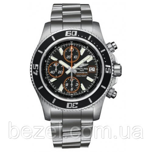 Годинники чоловічі Breitling A1334102/BA85/162A