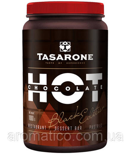 Гарячий шоколад "Tasarone" Темний, 1кг