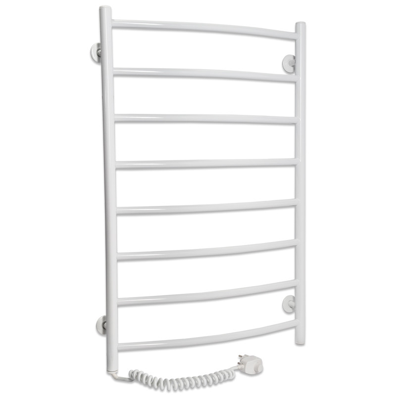 ПОЛОТЕНЦЕСУШИТЕЛЬ LARIS ЗЕБРА КЛАСИК ЧК8 500 Х 800 Електричний Ларіс, фото 1